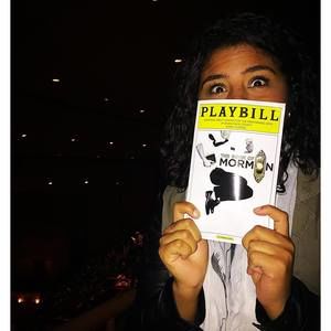 Meet your Posher, Yisel